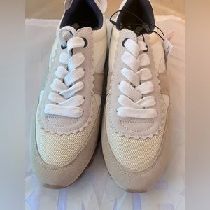 Bimba y Lola Sneakers. New with Tags. Size 7.5/38